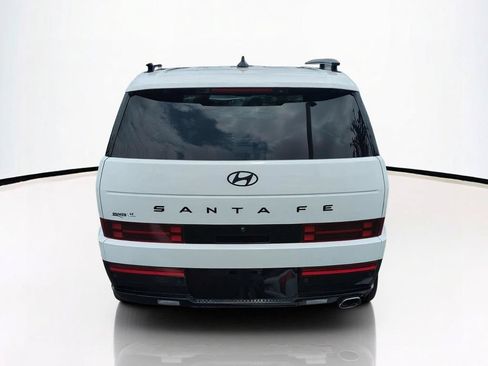 New 2027 Hyundai Santa Fe Calligraphy FWD image 6