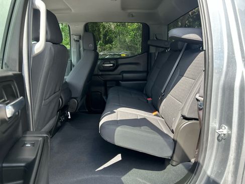 Used 2024 Chevrolet Silverado 1500 Custom AWD/4WD image 8