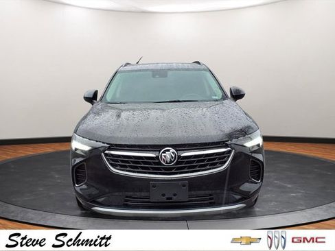 Certified 2022 Buick Envision Preferred w/ Sport Touring Package image 29