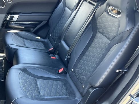Used 2022 Land Rover Range Rover Sport SVR image 20
