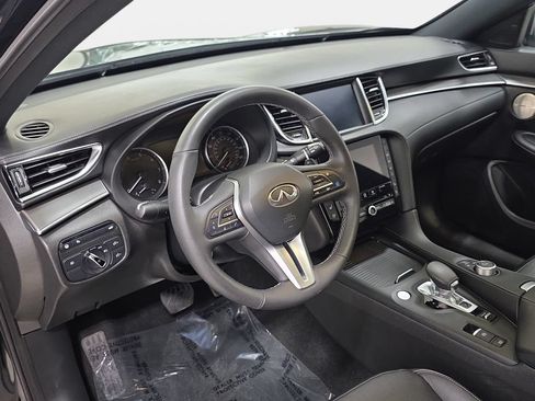Certified 2023 INFINITI QX55 Essential AWD/4WD image 13