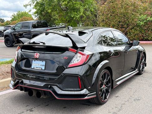 Used 2019 Honda Civic Type R image 7