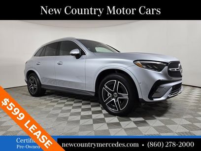 Certified 2025 Mercedes-Benz GLC 350e 4MATIC