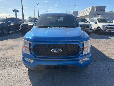 Used 2021 Ford F150 XL w/ STX Appearance Package AWD/4WD image 9