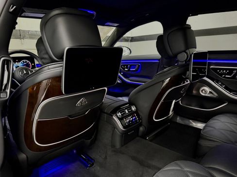 New 2026 Mercedes-Benz Maybach S 680 4MATIC image 30