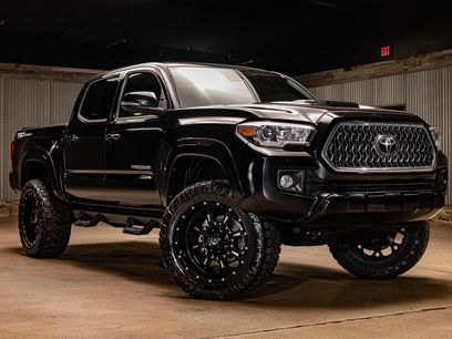 Used 2019 Toyota Tacoma TRD Sport