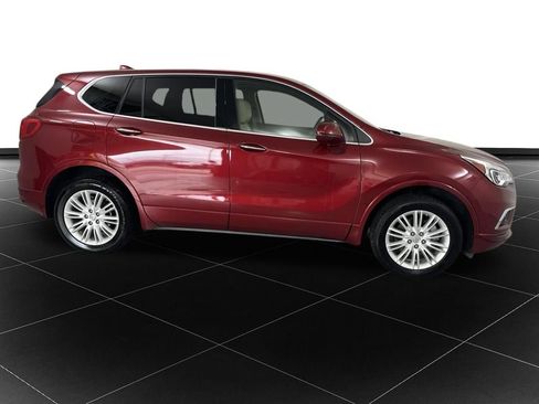 Used 2017 Buick Envision Preferred AWD/4WD image 6
