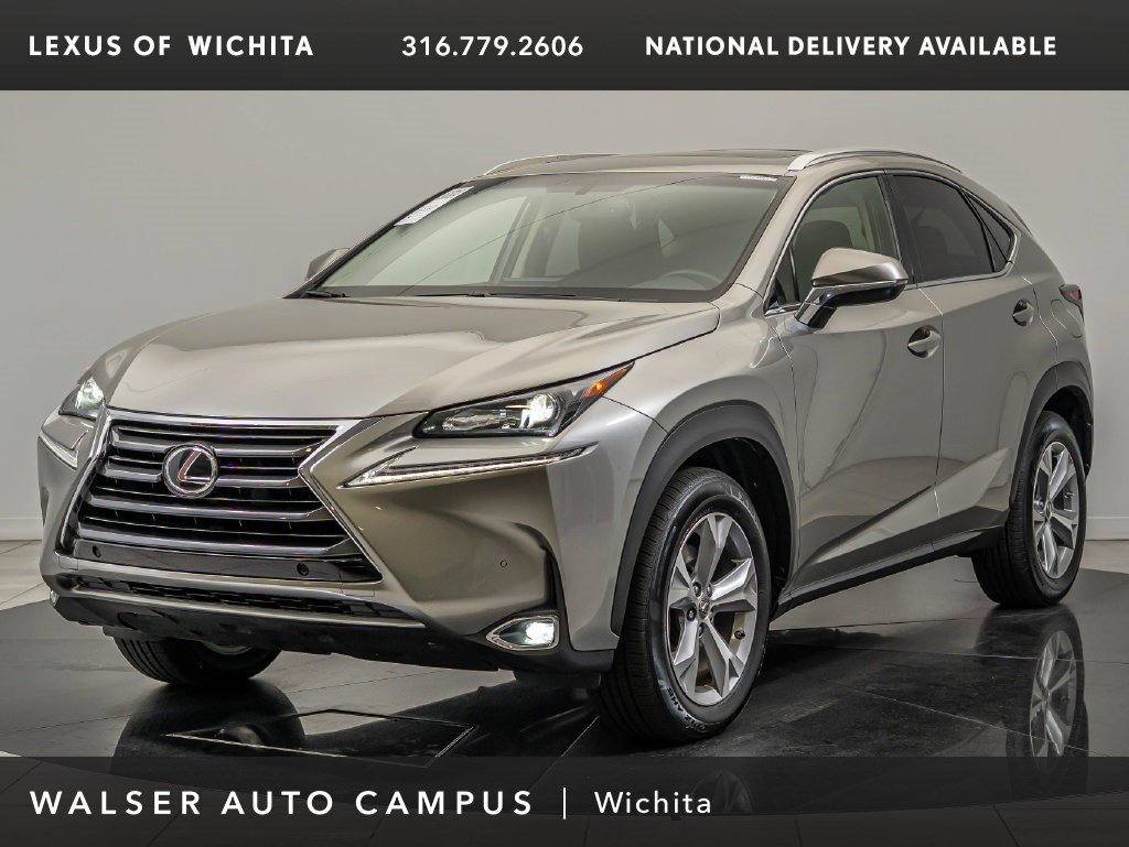 Used 2017 Lexus NX 200t AWD w/ Premium Package image 1