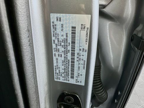 Used 2023 Ford F150 XLT w/ Equipment Group 302A High image 12