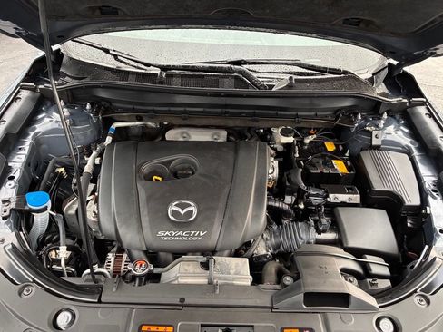 Used 2023 MAZDA CX-5 Carbon Edition AWD/4WD image 10