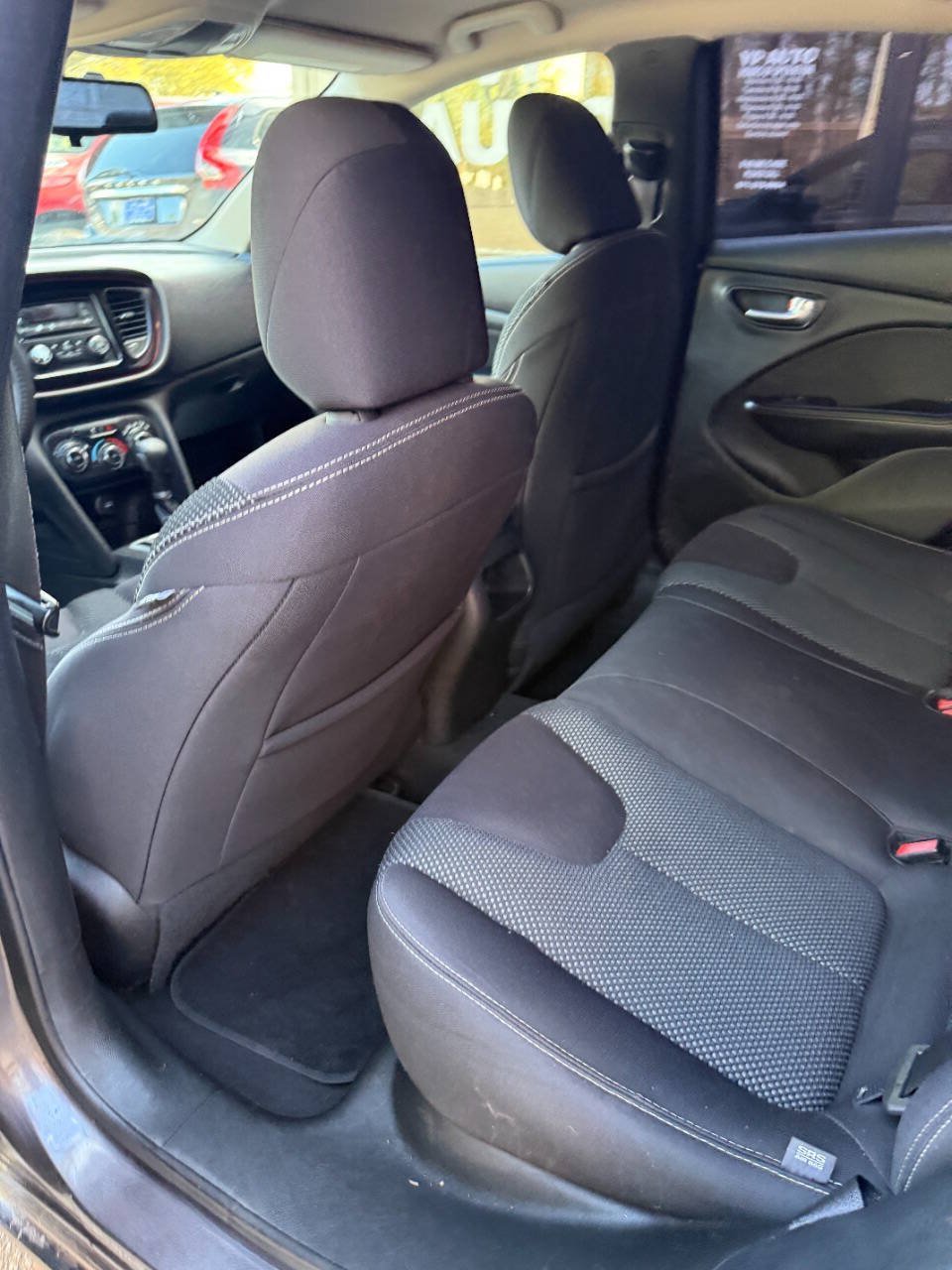 Used 2015 Dodge Dart SXT FWD image 14