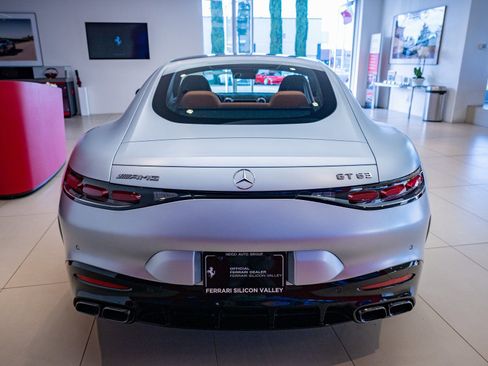 Used 2025 Mercedes-Benz AMG GT 63 image 5