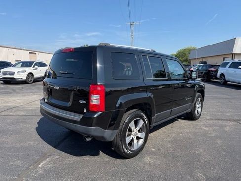 Used 2016 Jeep Patriot High Altitude AWD/4WD image 8
