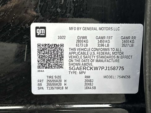 Used 2023 Buick Enclave Premium FWD image 24