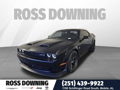 Used 2023 Dodge Challenger SRT Hellcat