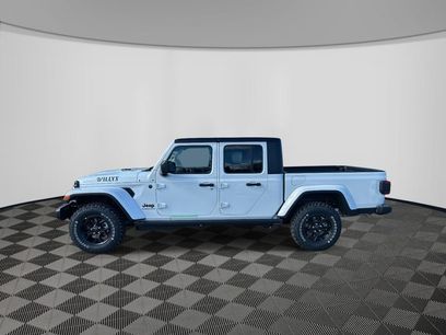 New 2026 Jeep Gladiator Sport