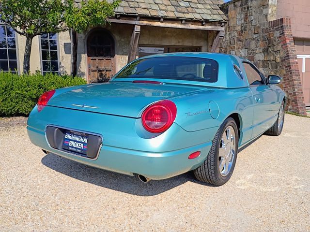 Used 2002 Ford Thunderbird RWD image 13