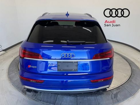 Used 2022 Audi SQ5 Premium Plus w/ Premium Plus Package AWD/4WD image 36