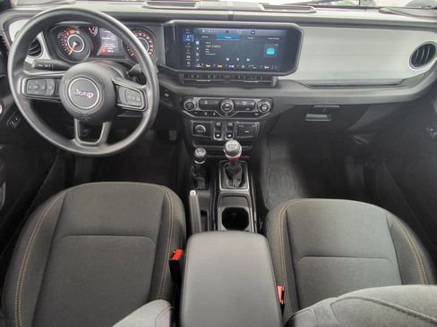 Used 2025 Jeep Wrangler Sport image 13