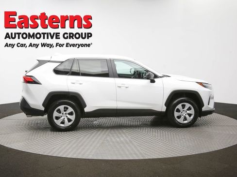 Used 2024 Toyota RAV4 LE image 42