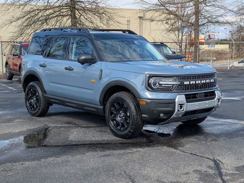New 2026 Ford Bronco Sport Badlands w/ Badlands Tech Package AWD/4WD image 3