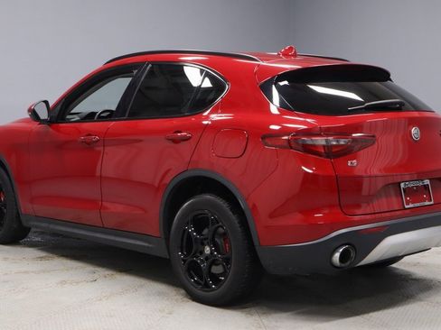 Used 2018 Alfa Romeo Stelvio Sport w/ Quick Order Package 22J Sport image 7