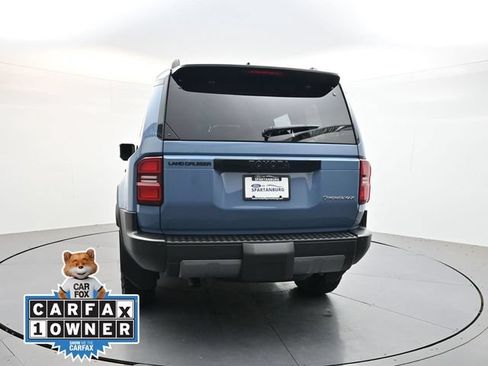 Used 2025 Toyota Land Cruiser AWD/4WD image 10