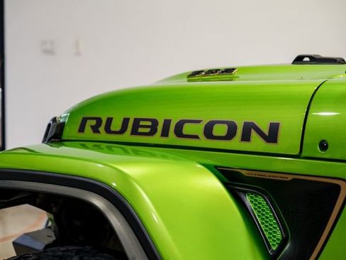 Used 2025 Jeep Wrangler Unlimited Rubicon 392 image 44