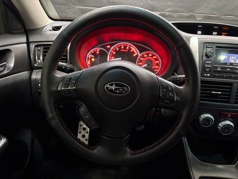 Used 2014 Subaru Impreza WRX Limited AWD/4WD image 11
