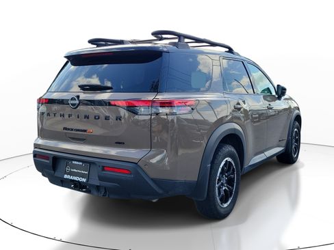 Certified 2024 Nissan Pathfinder Rock Creek AWD/4WD image 7