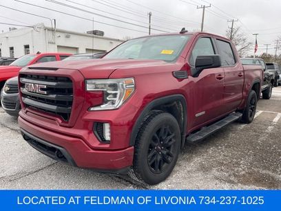 Certified 2020 GMC Sierra 1500 Elevation w/ Elevation Value Package