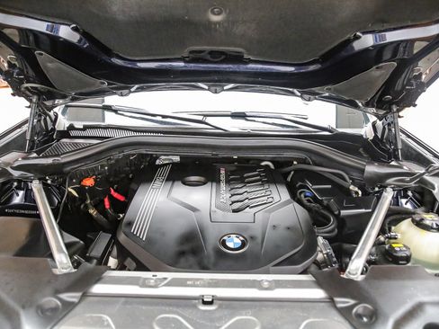 Used 2021 BMW X3 M40i AWD/4WD image 28