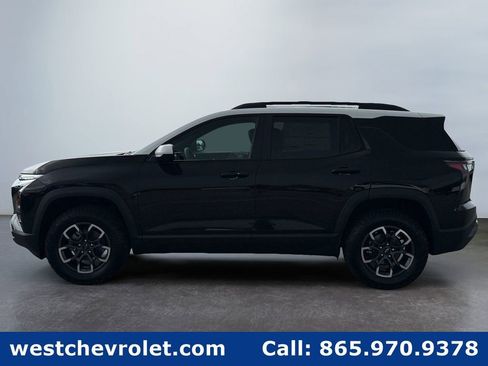 New 2026 Chevrolet Equinox ACTIV w/ Safety and Technology Package FWD image 6