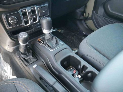 New 2025 Jeep Wrangler Sport S image 32