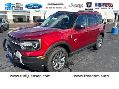 New 2025 Ford Bronco Sport Big Bend