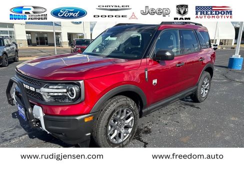 New 2025 Ford Bronco Sport Big Bend image 1