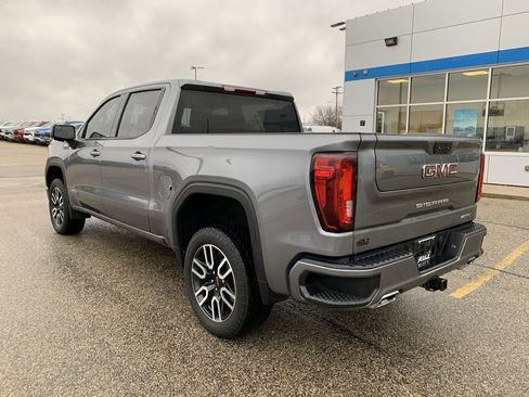 Certified 2021 GMC Sierra 1500 AT4 image 5
