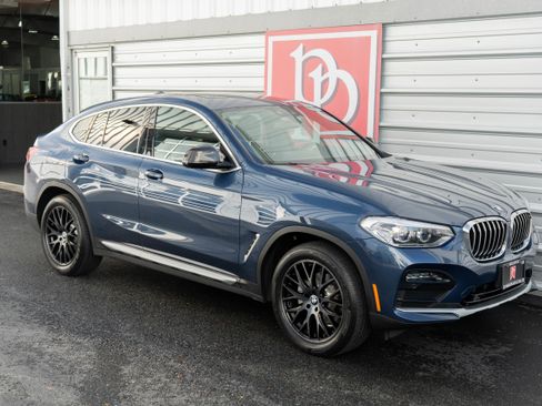 Used 2020 BMW X4 xDrive30i w/ Convenience Package image 45