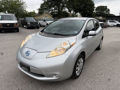 Used 2013 Nissan Leaf S w/ Charger Pkg