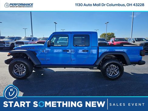 New 2025 Jeep Gladiator Mojave w/ Safety Group image 4
