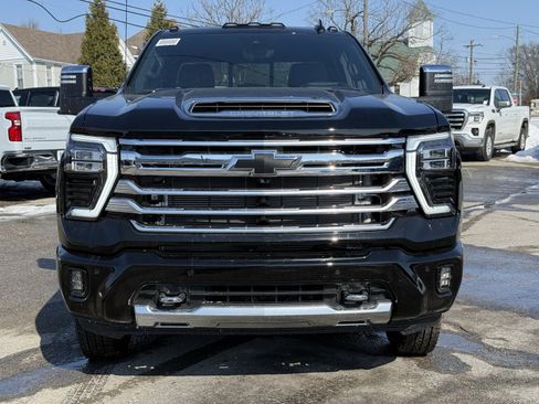 New 2026 Chevrolet Silverado 3500 High Country image 7