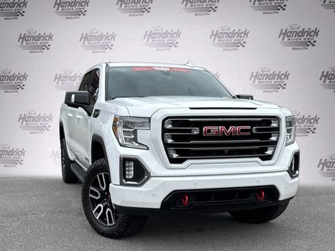 Used 2021 GMC Sierra 1500 AT4 w/ AT4 Premium Package image 2