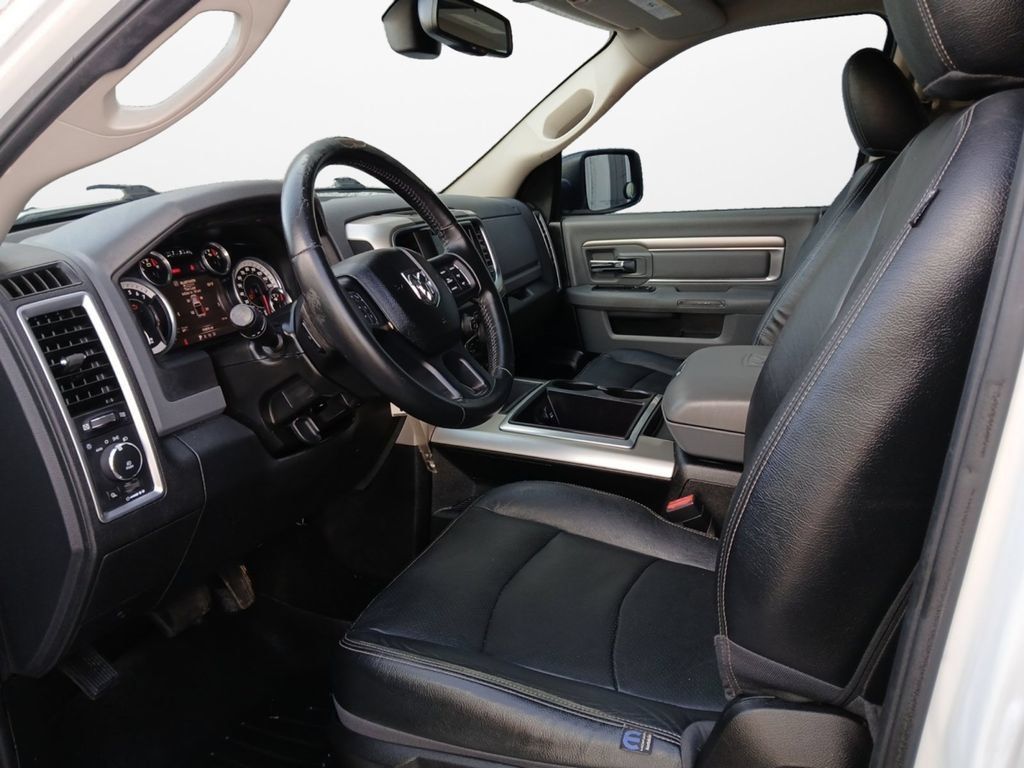 Used 2015 RAM 1500 Lone Star RWD image 18