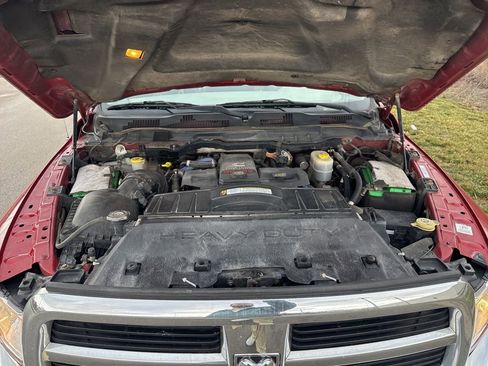 Used 2010 Dodge Ram 2500 Truck SLT w/ Luxury Group image 10