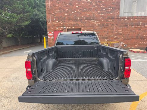 Used 2015 Chevrolet Silverado 1500 W/T RWD image 31