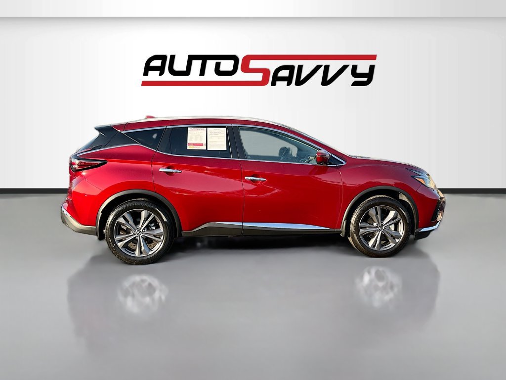 Used 2024 Nissan Murano Platinum w/ Cargo Package FWD image 8