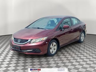 Used 2015 Honda Civic LX video 2