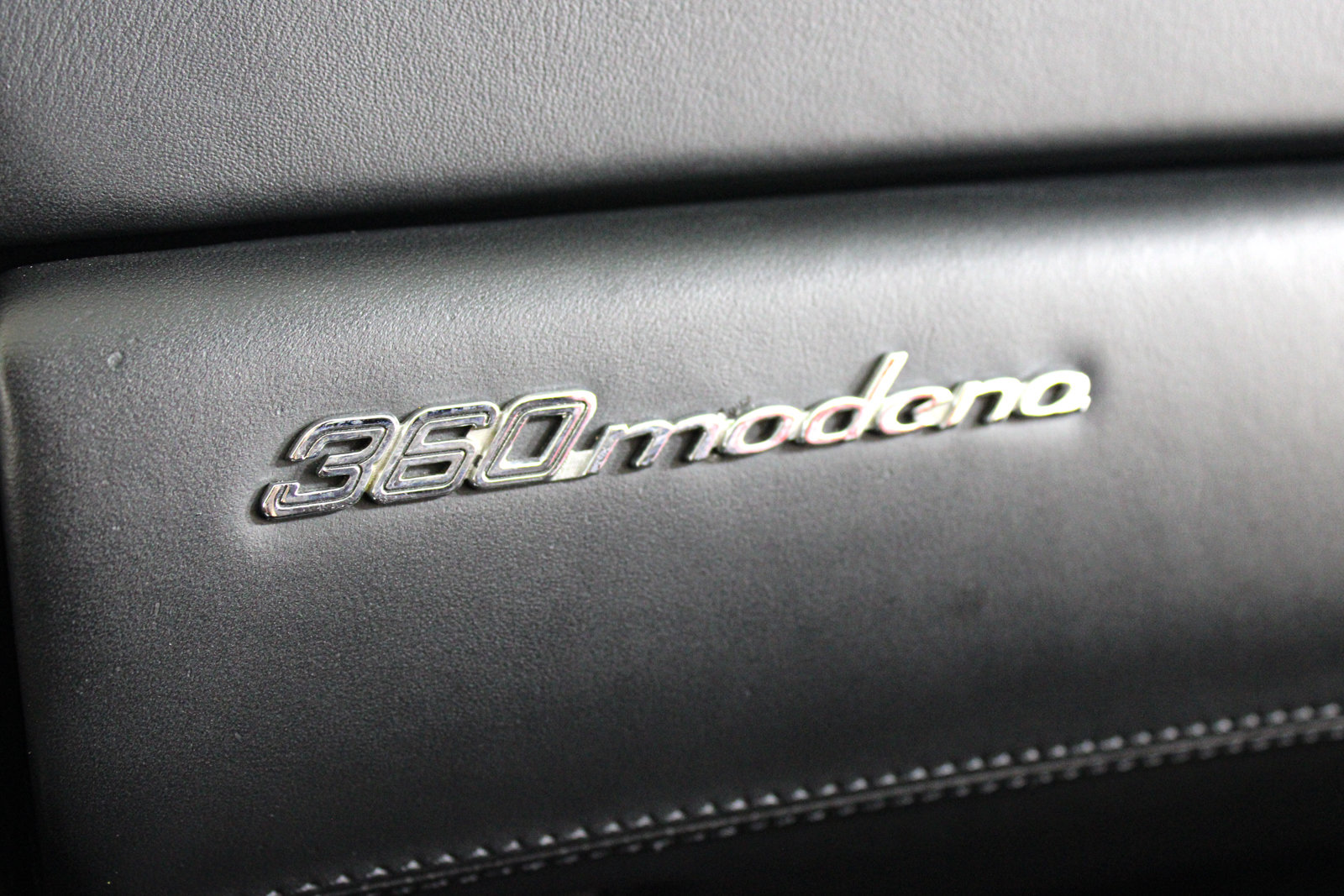 Used 2000 Ferrari 360 Modena RWD image 46