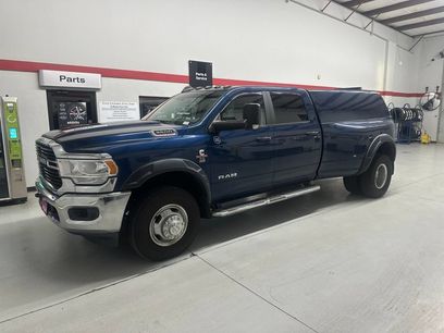 Used 2020 RAM 3500 Big Horn w/ Level 1 Equipment Group