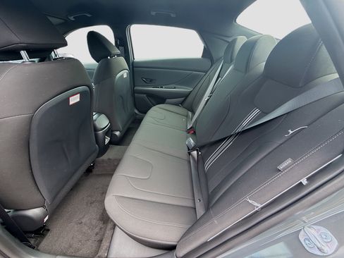 New 2026 Hyundai Elantra Sport FWD image 17